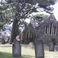 St Mark Churchyard on Sysoon