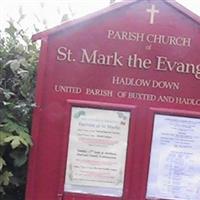 St Mark Churchyard on Sysoon