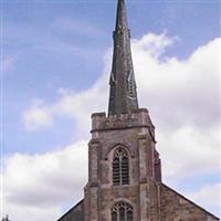 St Mark Churchyard on Sysoon