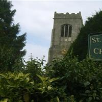 St Martin Churchyard on Sysoon