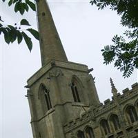 St Martin Churchyard on Sysoon