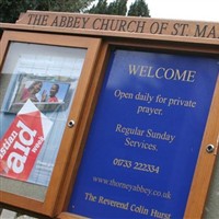 St Mary and St Botolph Churchyard on Sysoon