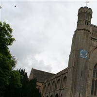 St Mary and St Botolph Churchyard on Sysoon