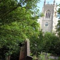 St Mary Churchyard on Sysoon