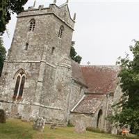 St Mary Churchyard on Sysoon