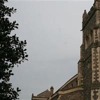 St Mary Churchyard on Sysoon