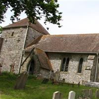 St Mary Churchyard on Sysoon