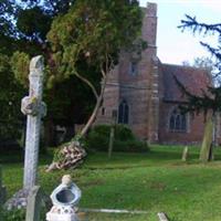 St Mary Churchyard on Sysoon