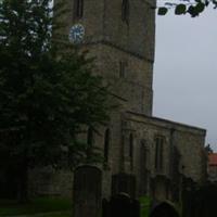 St Mary Churchyard on Sysoon