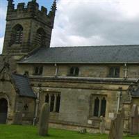 St Mary Churchyard on Sysoon