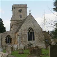 St Mary Churchyard on Sysoon