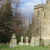 St Mary Churchyard on Sysoon