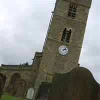 St Mary Churchyard on Sysoon