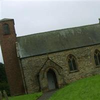 St Mary Churchyard on Sysoon