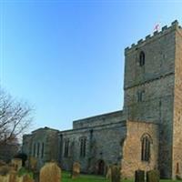 St Mary Churchyard on Sysoon