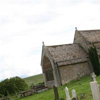 St Mary Churchyard on Sysoon