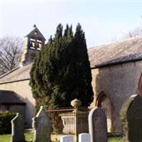 St Mary Churchyard on Sysoon