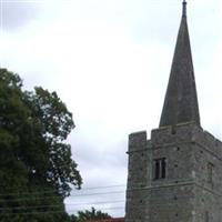 St Mary Magdalene Churchyard on Sysoon