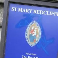 St Mary Redcliffe Churchyard on Sysoon