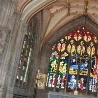 St Mary Redcliffe Churchyard on Sysoon