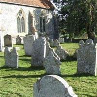 St Mary the Virgin Churchyard on Sysoon