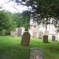 St Mary the Virgin Churchyard on Sysoon