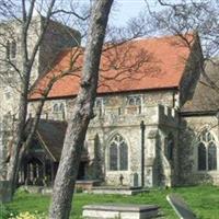 St Mary the Virgin Churchyard on Sysoon