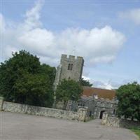 St Mary the Virgin Churchyard on Sysoon