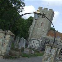 St Mary the Virgin Churchyard on Sysoon