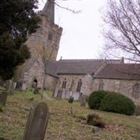 St Mary The Virgin Churchyard on Sysoon