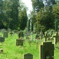 St Mary the Virgin Churchyard on Sysoon