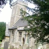 St Mary the Virgin Churchyard on Sysoon