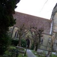 St Mary the Virgin Churchyard on Sysoon