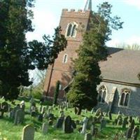 St Mary the Virgin Churchyard on Sysoon