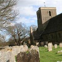 St Mary the Virgin Churchyard on Sysoon