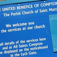 St Matthew Churchyard on Sysoon