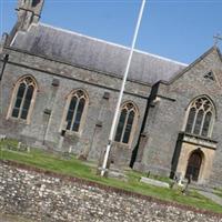 St Matthew Churchyard on Sysoon