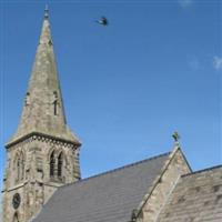 St Michael Churchyard on Sysoon