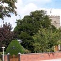 St Michael Churchyard on Sysoon