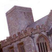 St Michael's Churchyard on Sysoon