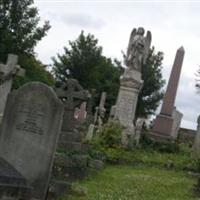 St Nicholas Cemetery on Sysoon