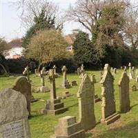 St Nicholas Churchyard on Sysoon