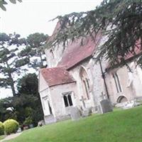 St Nicholas Churchyard on Sysoon