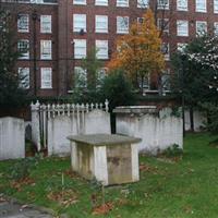 St Nicholas Churchyard on Sysoon