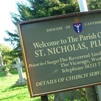 St Nicholas Churchyard on Sysoon