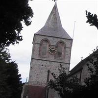 St Nicholas Churchyard on Sysoon