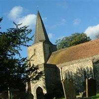 St Nicholas Churchyard on Sysoon