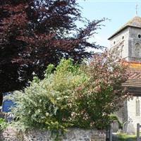 St Nicolas Churchyard on Sysoon