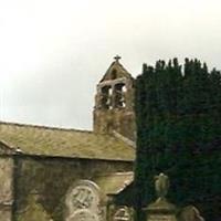St Oswald Churchyard on Sysoon