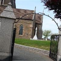 St Ouen's Churchyard on Sysoon